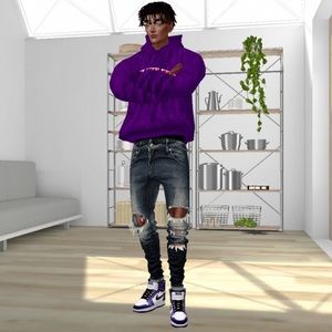 Meet your Posher, Donte